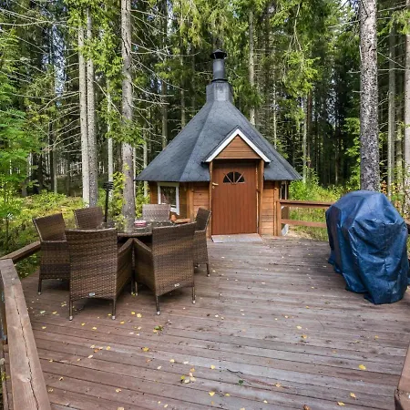 Koivuranta By Interhome Ferienhaus Jämijärvi