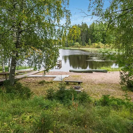 Koivuranta By Interhome Ferienhaus Jämijärvi