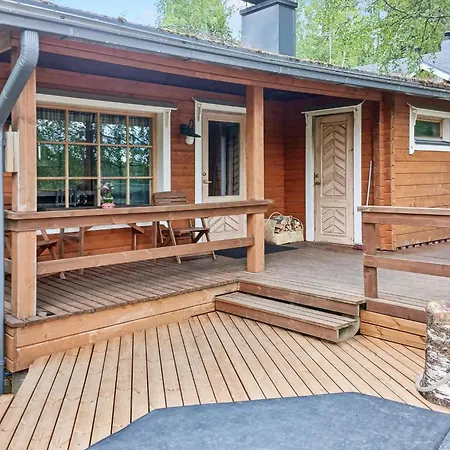 Koivuranta By Interhome Ferienhaus Jämijärvi