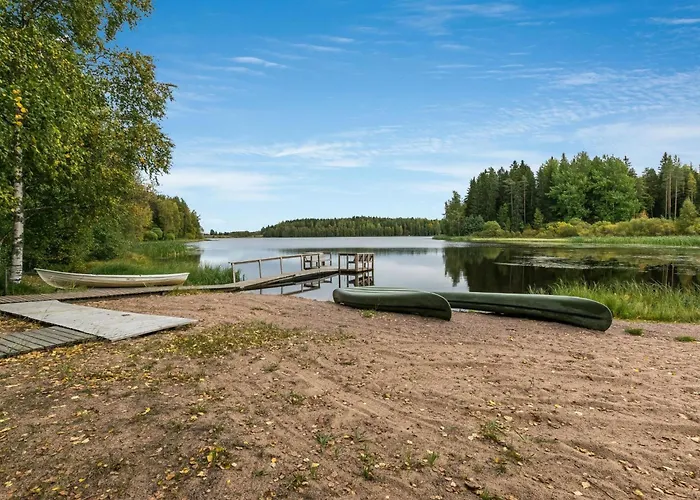 Hébergement de vacances Koivuranta By Interhome *