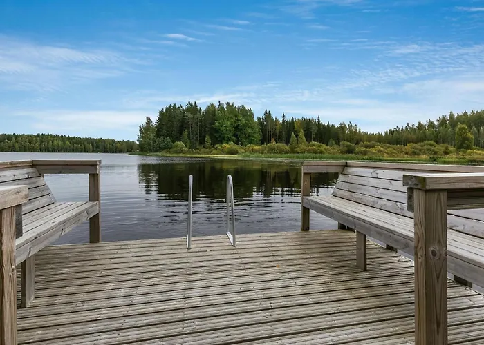 Koivuranta By Interhome Hébergement de vacances *