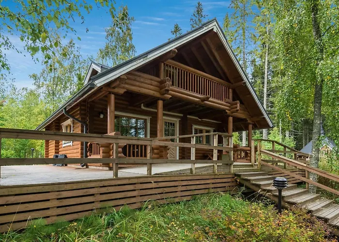 Hébergement de vacances Koivuranta By Interhome Jämijärvi