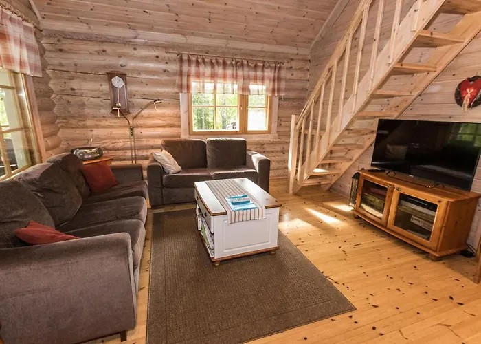 Koivuranta By Interhome Hébergement de vacances