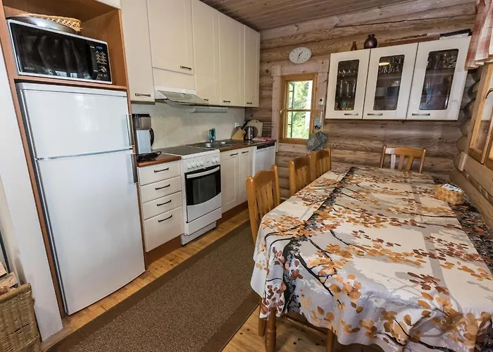Hébergement de vacances Koivuranta By Interhome