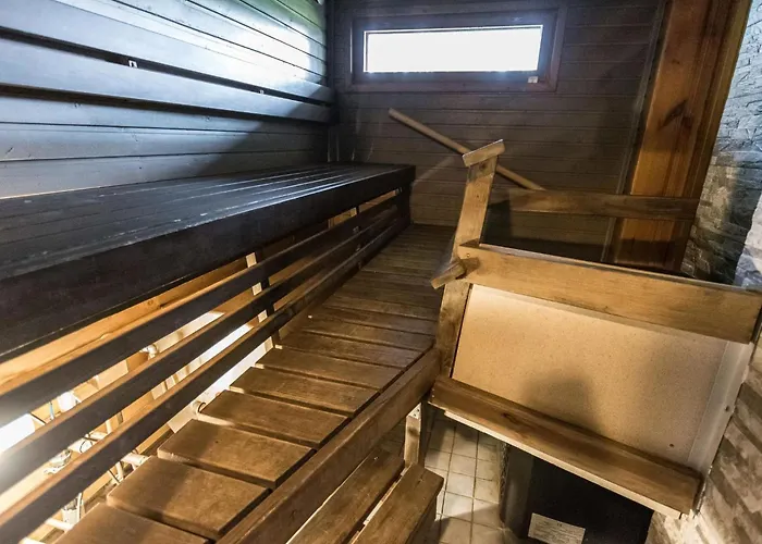 Hébergement de vacances Koivuranta By Interhome Jämijärvi