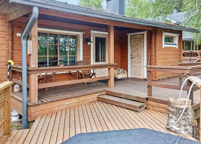 Koivuranta By Interhome Hébergement de vacances *